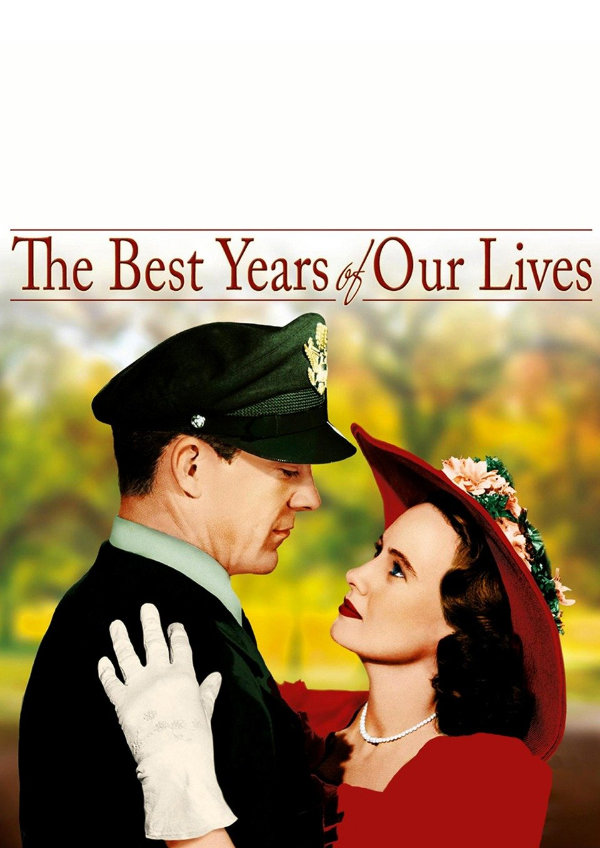'The Best Years of Our Lives' movie poster