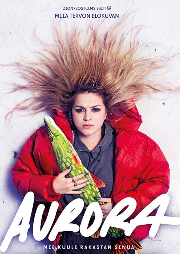 'Aurora' movie poster
