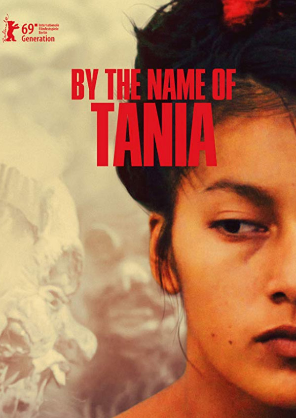 'By the Name of Tania' movie poster