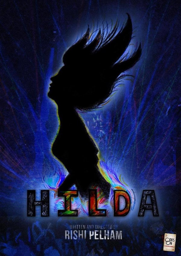 'Hilda' movie poster