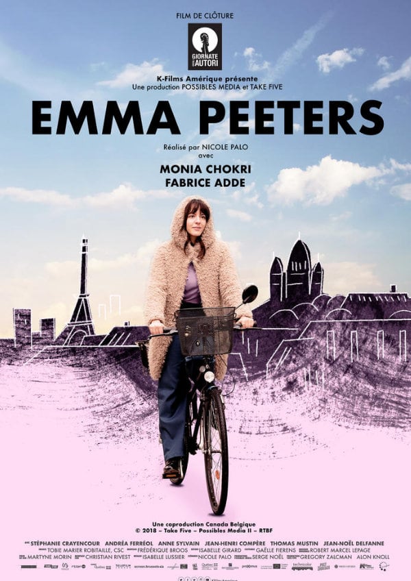 'Emma Peeters' movie poster