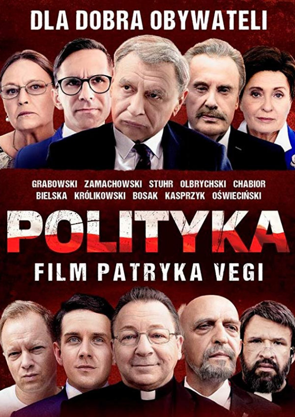 'Polityka' movie poster