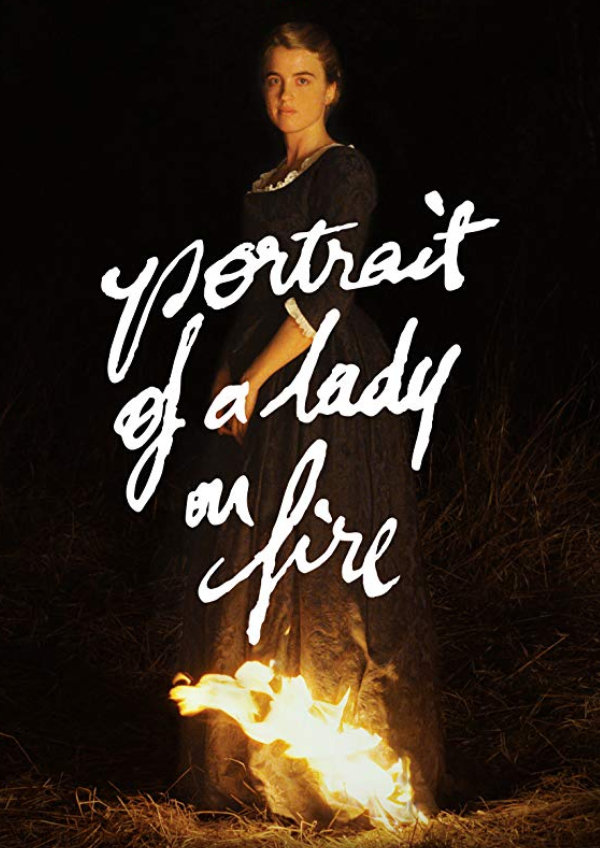 'Portrait of a Lady on Fire (Portrait De La Jeune Fille En Feu)' movie poster