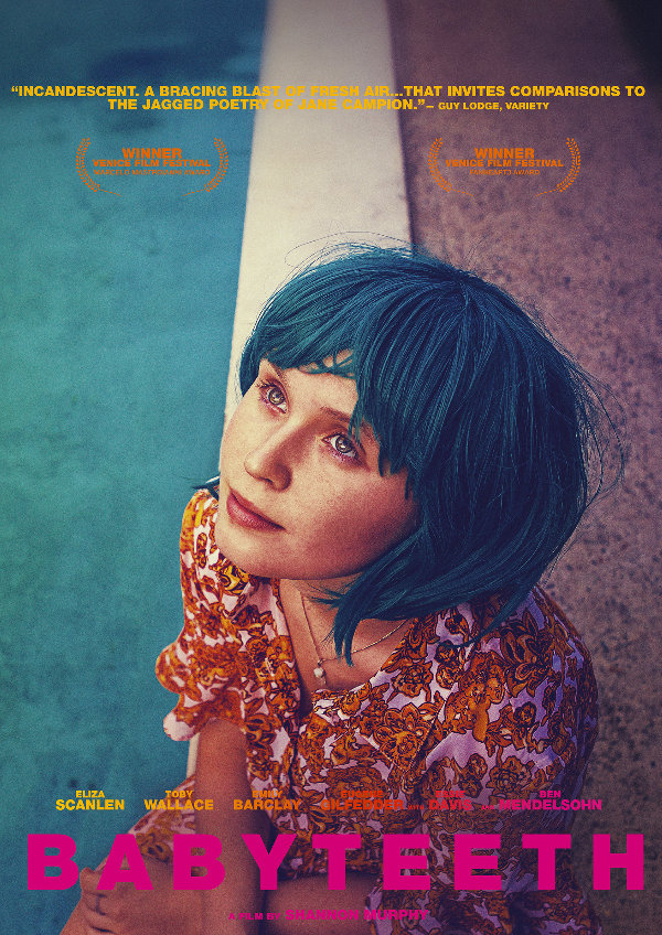'Babyteeth' movie poster