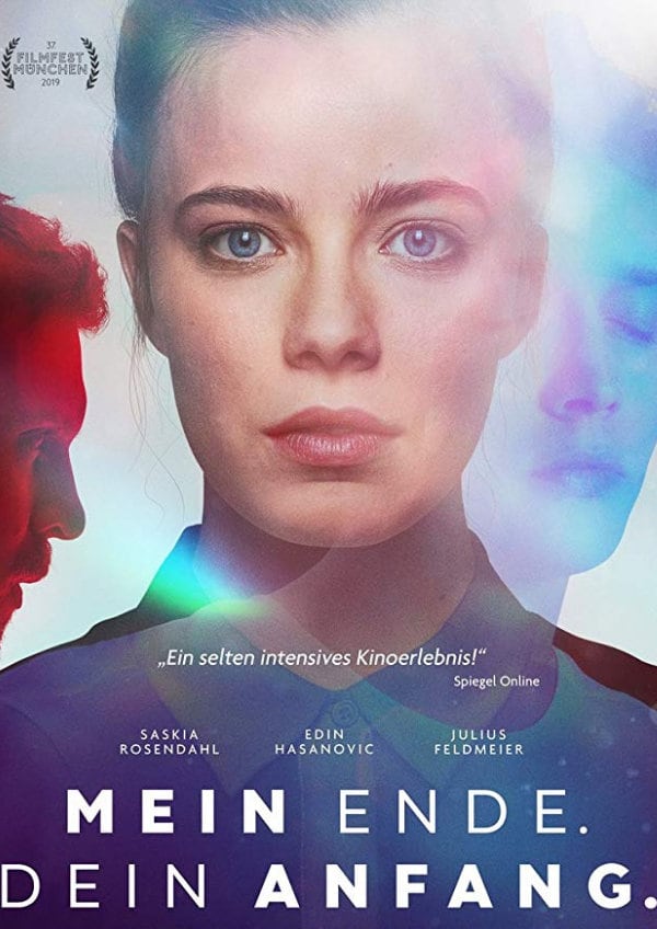'Relativity (Mein Ende. Dein Anfang.)' movie poster