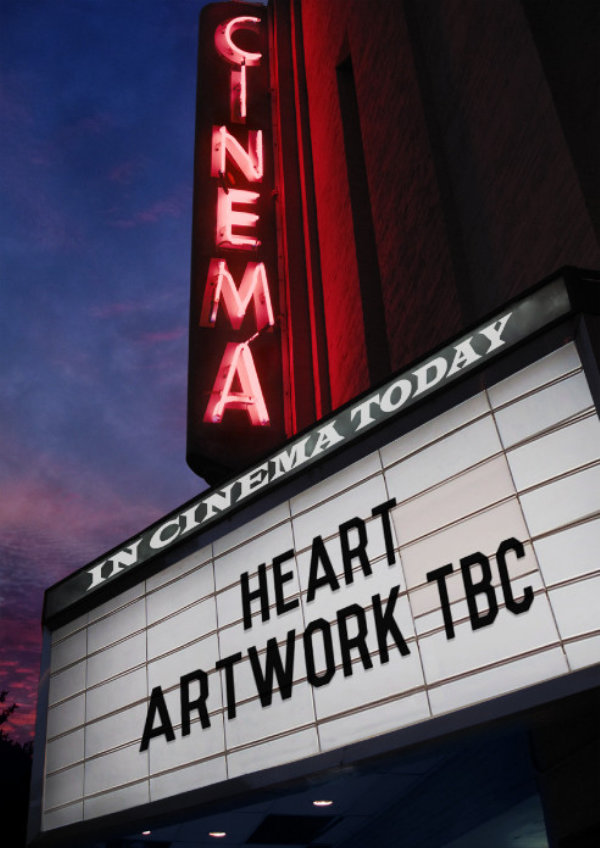 'Heart' movie poster