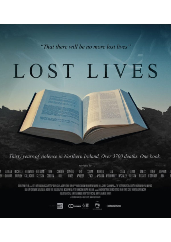 'Lost Lives' movie poster