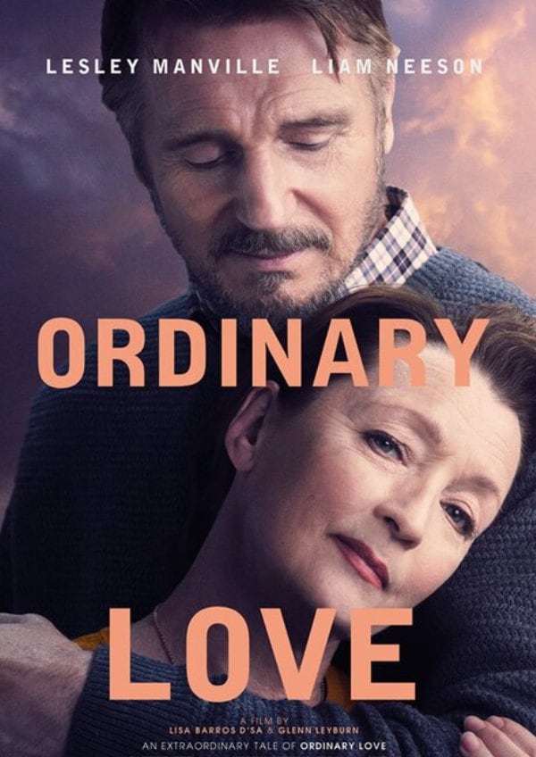 'Ordinary Love' movie poster