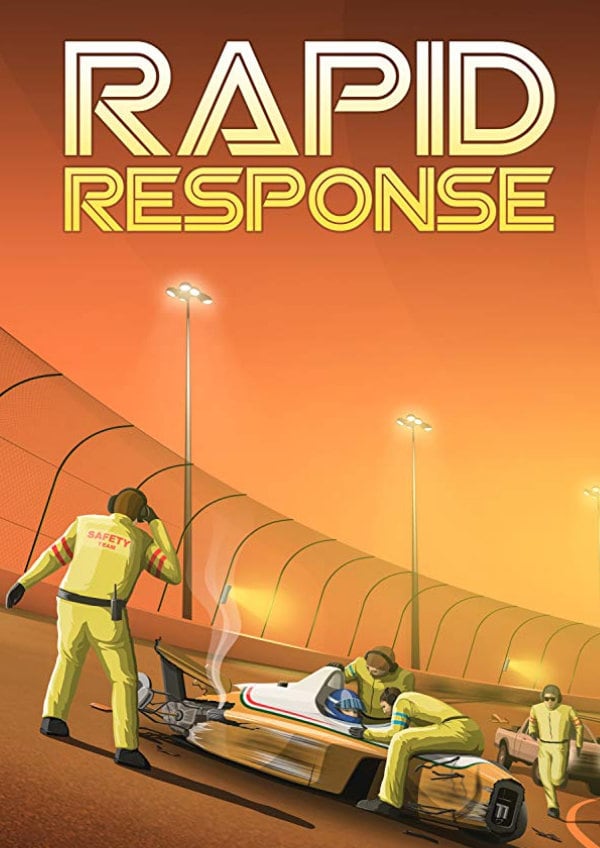 'Rapid Response' movie poster
