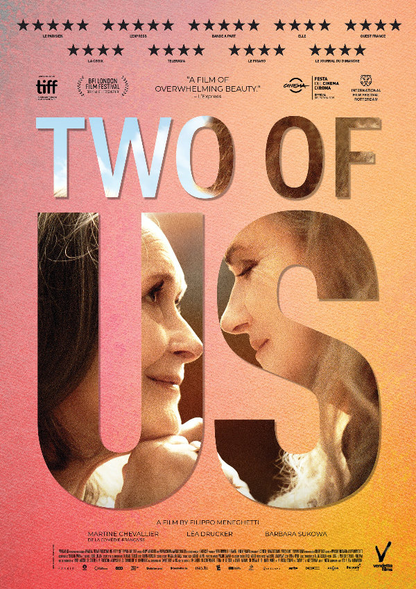 'Two of Us' movie poster
