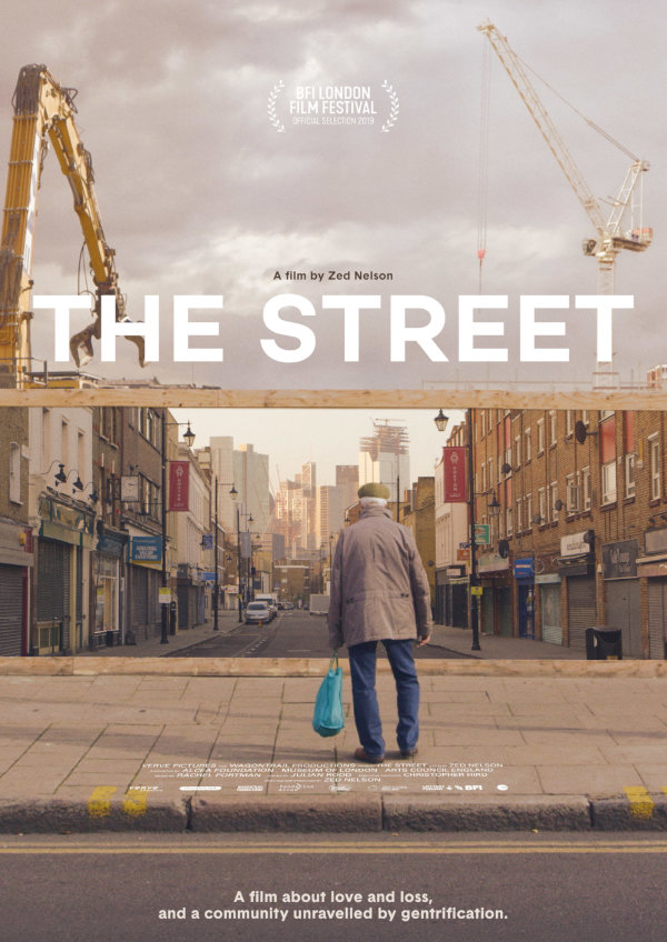 'The Street' movie poster