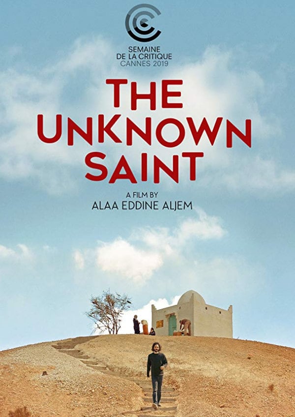 'The Unknown Saint' movie poster