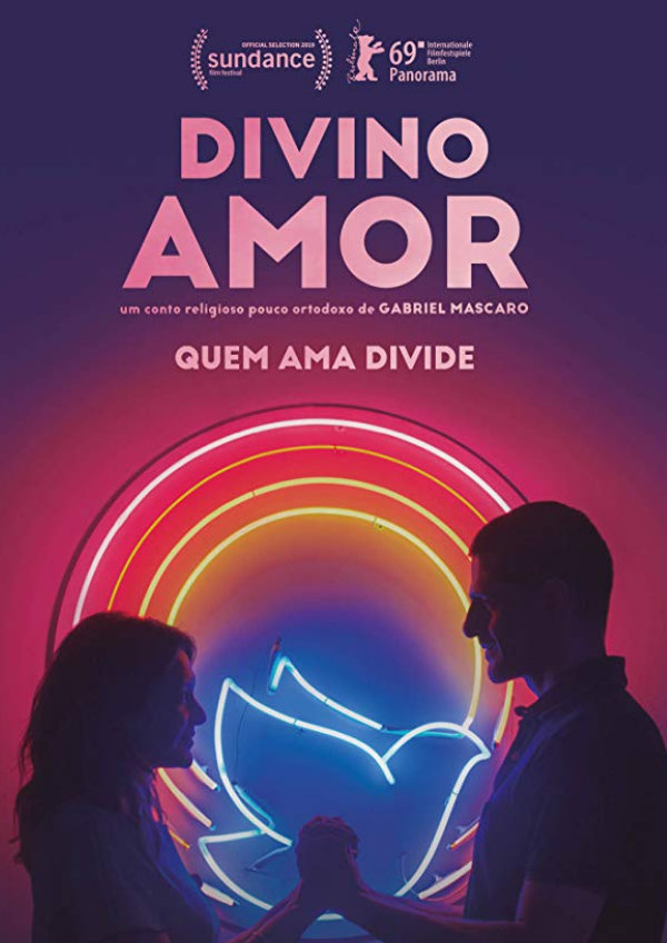 'Divine Love (Divino Amor)' movie poster