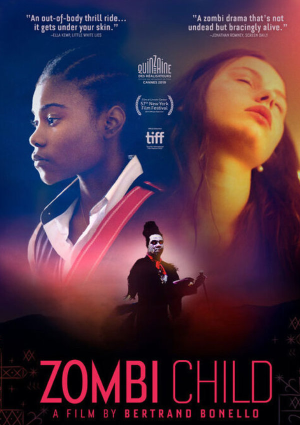 'Zombi Child' movie poster