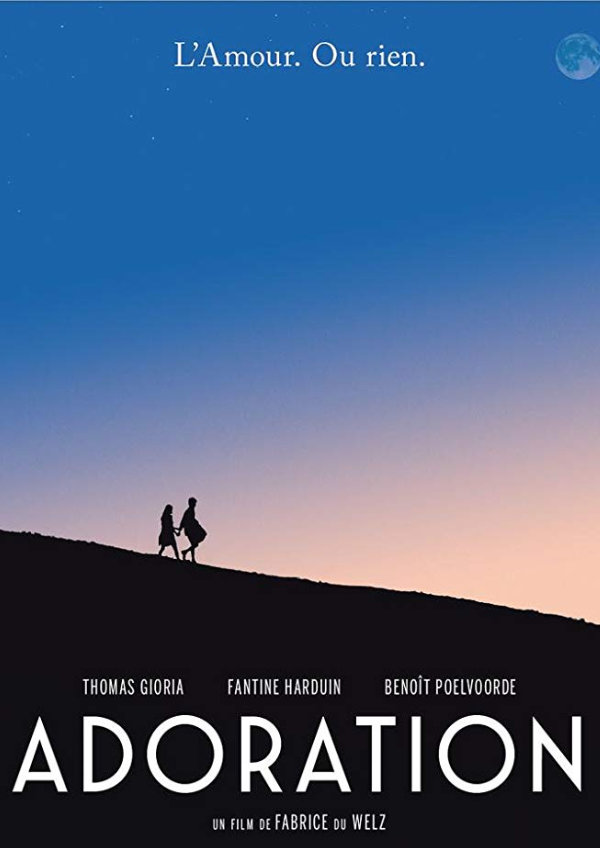 'Adoration' movie poster