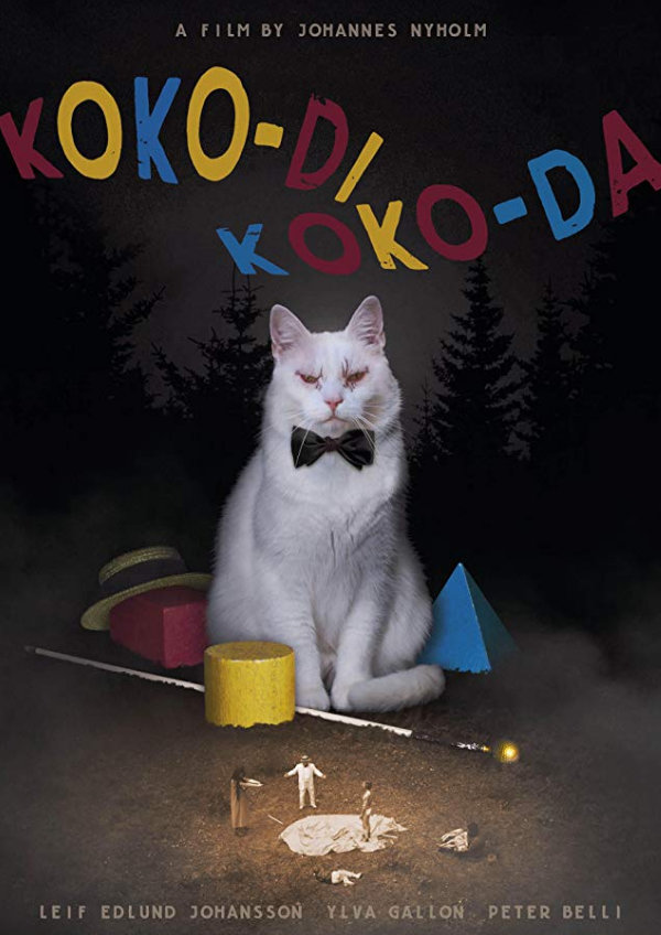 'Koko-Di Koko-Da' movie poster