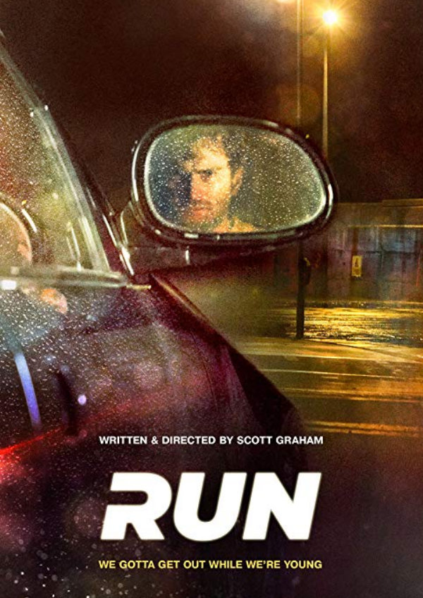 'Run' movie poster