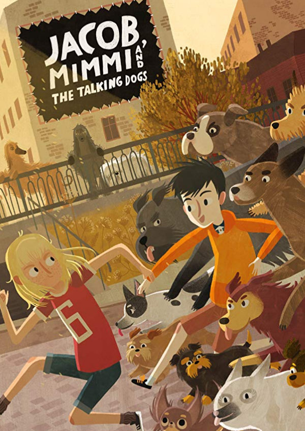 'Jacob, Mimmi and the Talking Dogs' movie poster