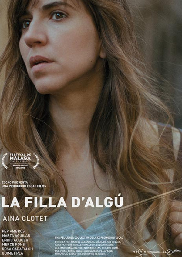 'Somebody's Daughter (La Filla D'Algú)' movie poster