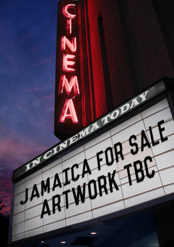 'Jamaica For Sale' movie poster