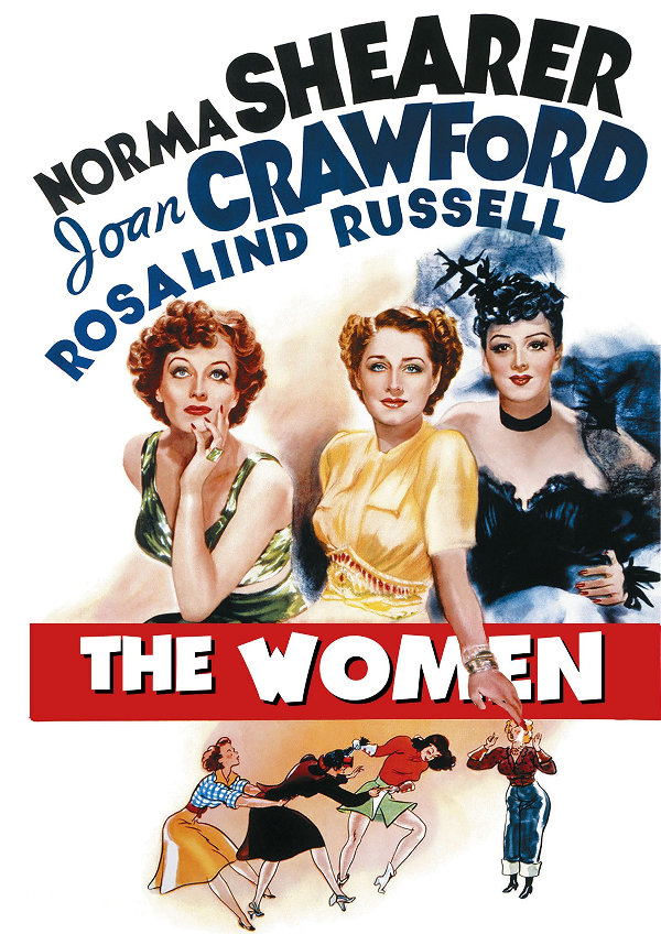 'The Women' movie poster