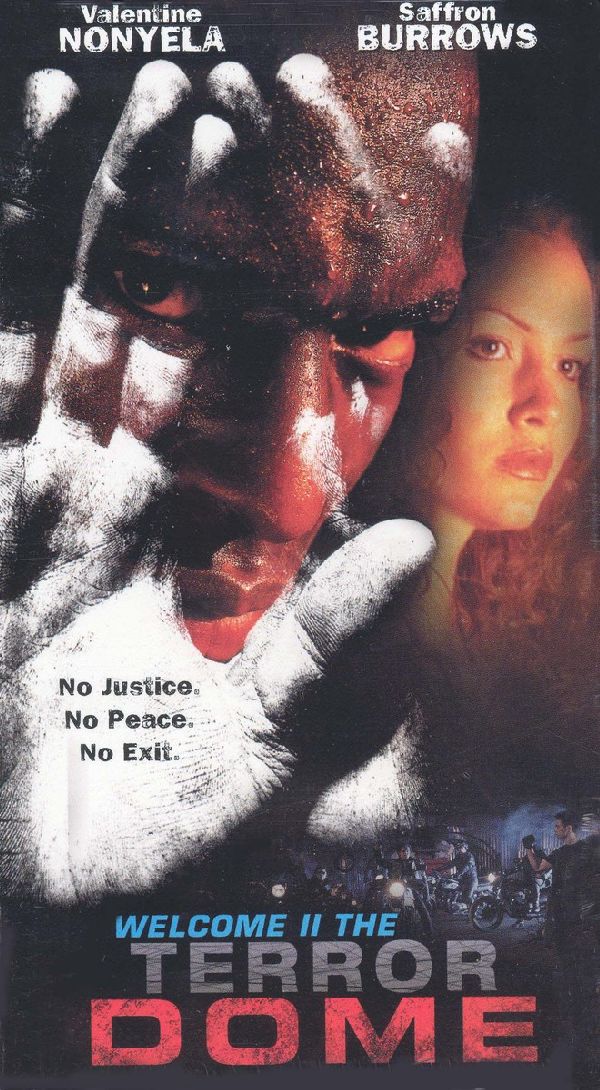 'Welcome II The Terrordome' movie poster