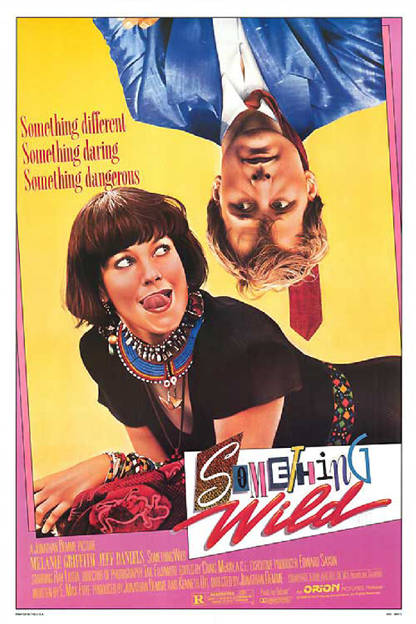 'Something Wild' movie poster