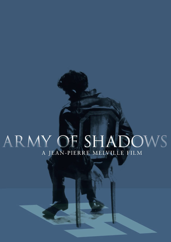 'The Army of Shadows (L' Armee des ombres)' movie poster