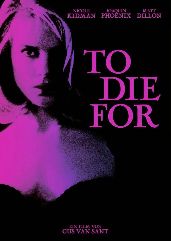 'To Die For' movie poster