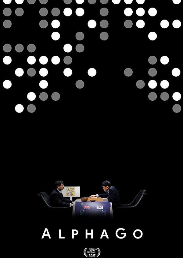 'AlphaGo' movie poster