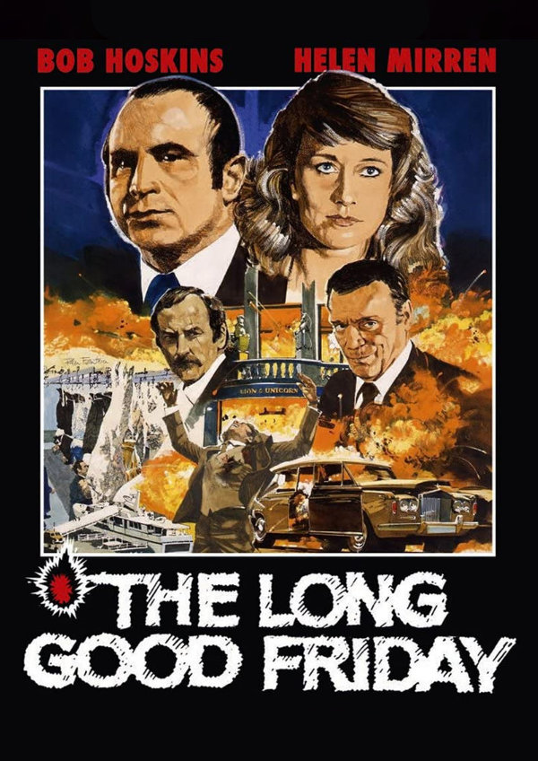 'The Long Good Friday' movie poster