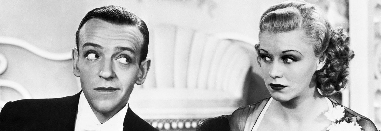 BFI Season - Ginger Rogers: All That Sass