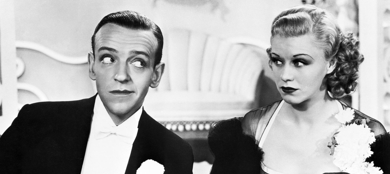 BFI Season - Ginger Rogers: All That Sass