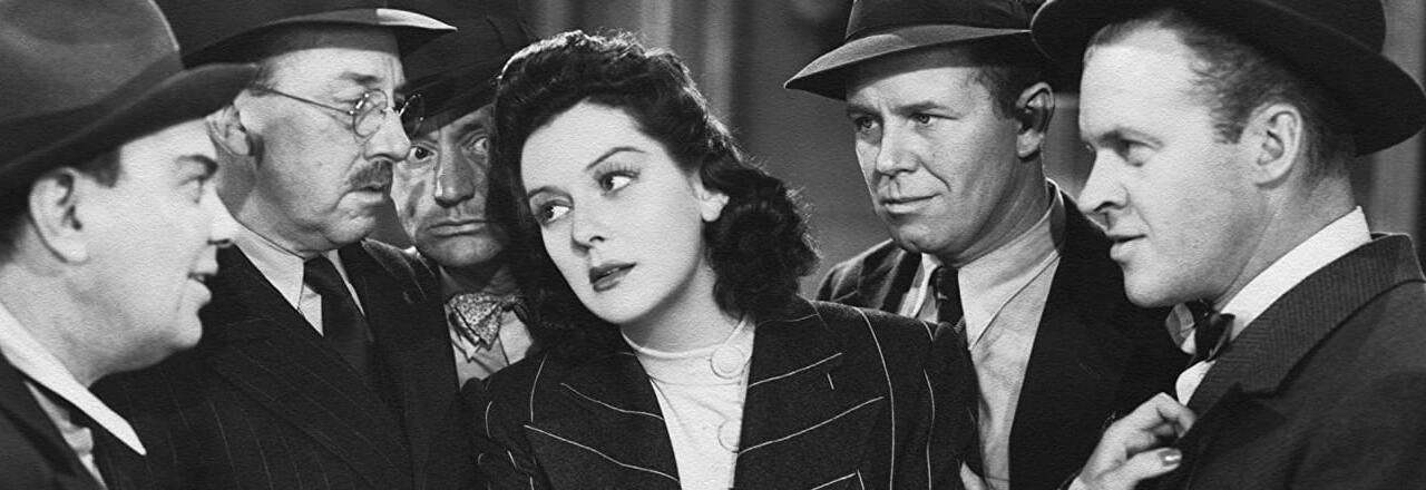 BFI Seasons - Razor Sharp: The Fabulous Women of Howard Hawks