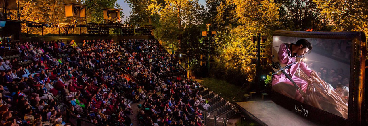 Luna Cinema - London Summer 2023