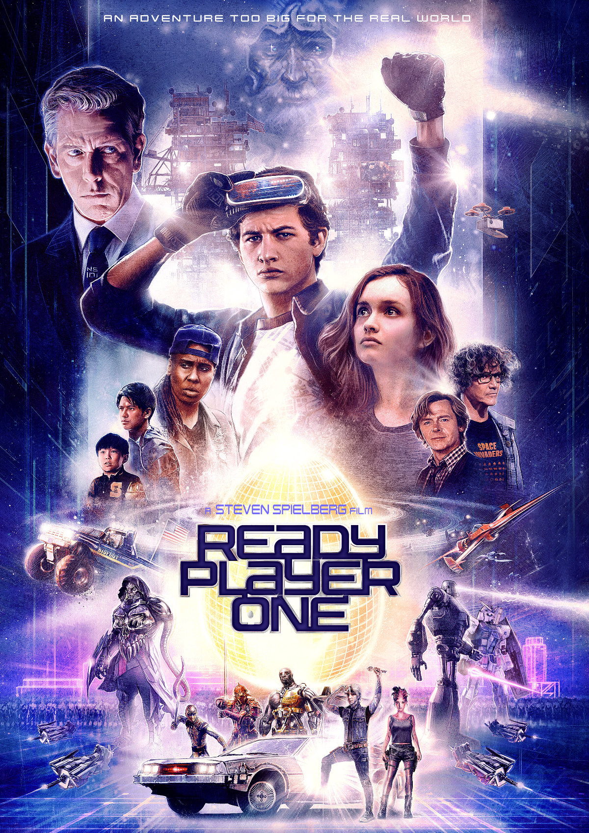 ready player one (2018) showtimes in london — walloh movies