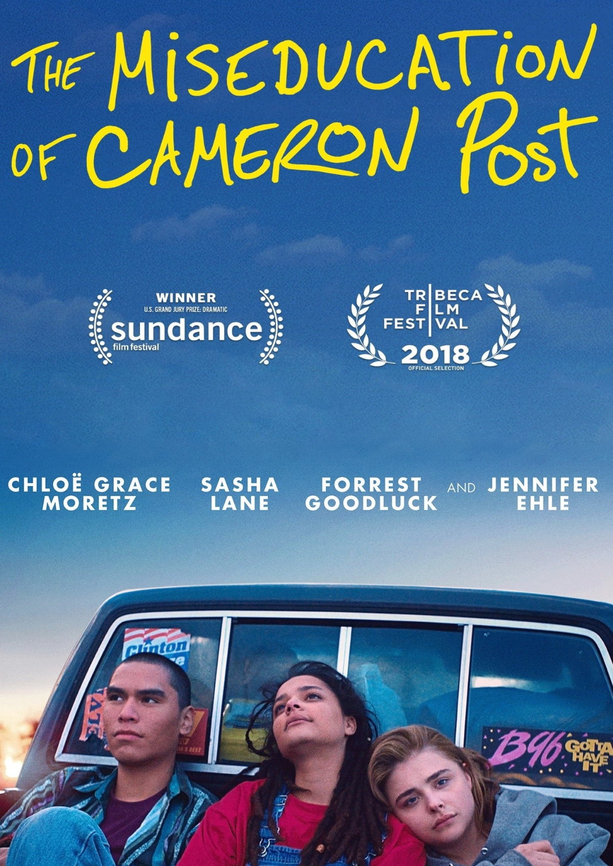 Quinn Shephard At The Miseducation Of Cameron Post 7105