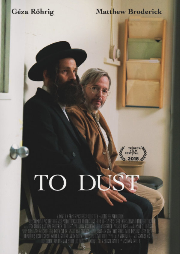 'To Dust' (2018) showtimes in London