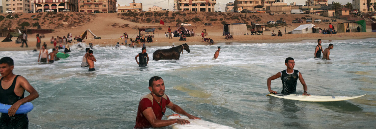 London Palestine Film Festival