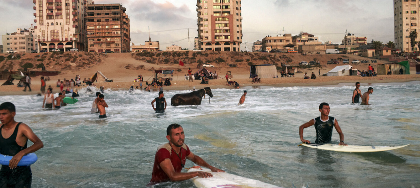 London Palestine Film Festival